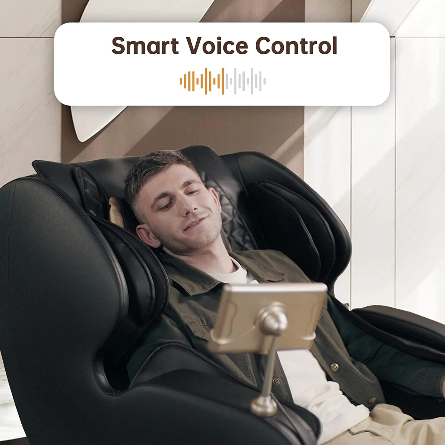 How Bluetooth Enhances Massage Chairs
